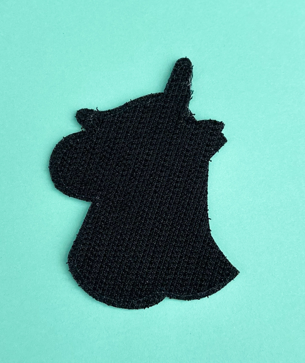 AUFNÄHER / PATCH "UNICORN LOVE"