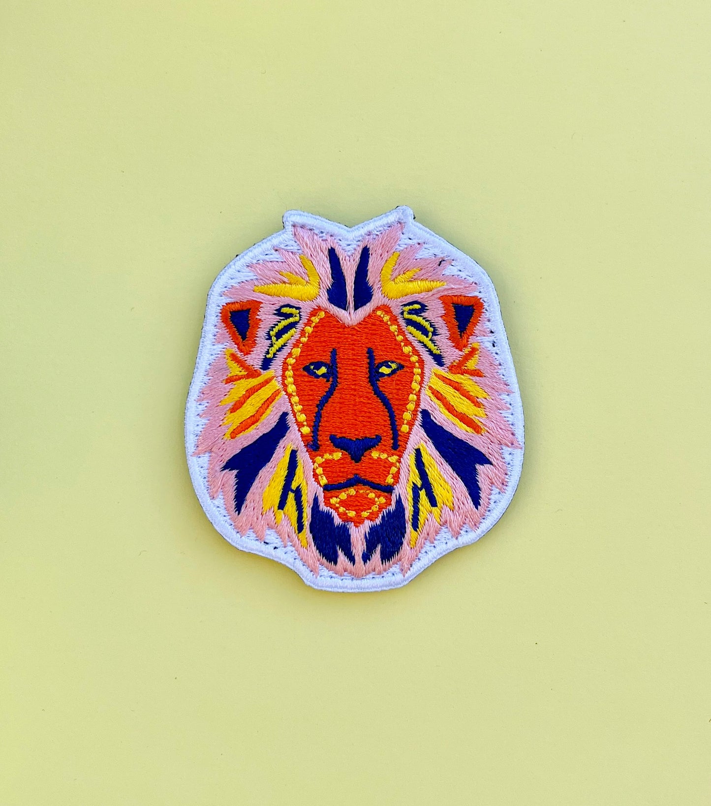 PATCH "LION KING"